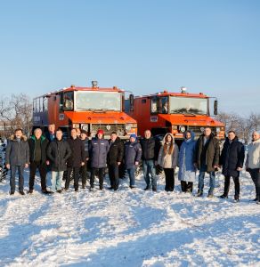 Заседание Курганского отделения РСПП прошло в необычном формате