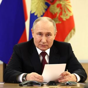 Путин назвал главной задачей диверсификацию российской экономики