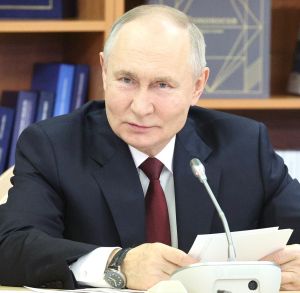 Владимир Путин рассчитывает на дополнительные доходы бюджета в 2025 году