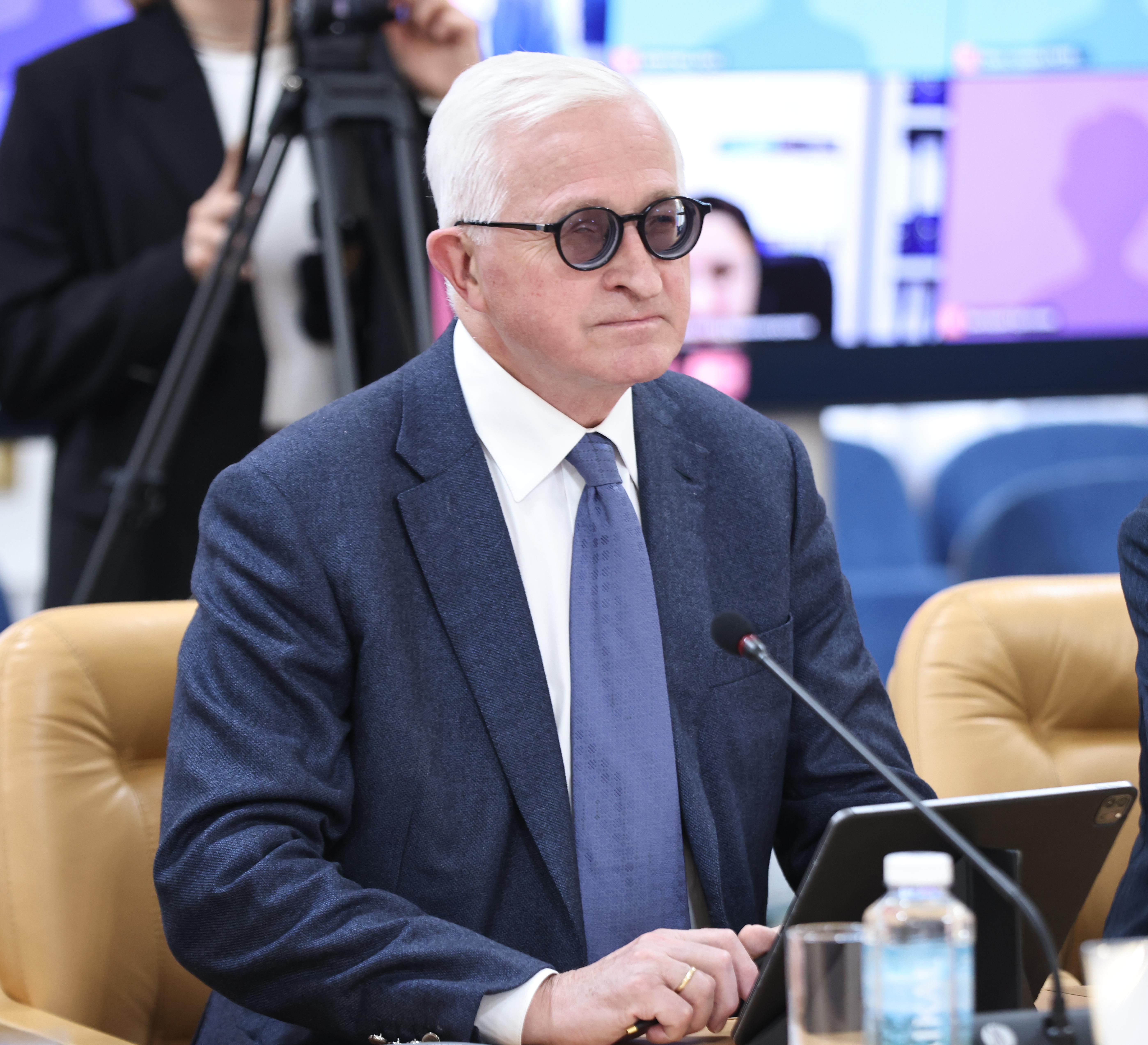 На заседании Коорсовета РСПП в УФО обсудили динамику ОПК, роботизацию и новые точки роста промышленности