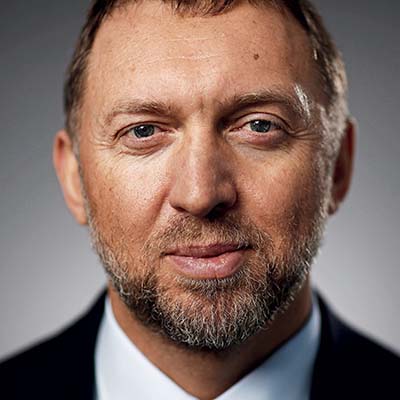 Дерипаска Олег Владимирович