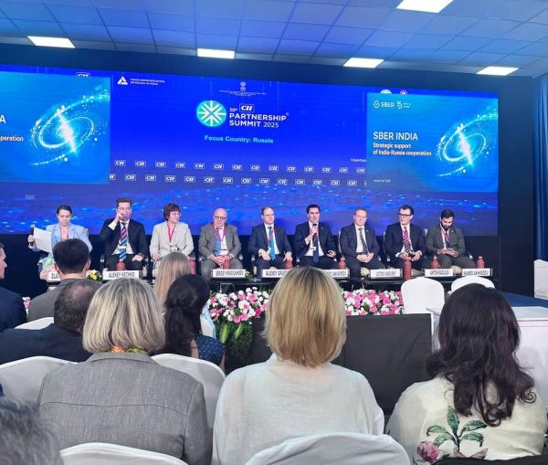 РСПП принял участие в Конференции Конфедерации индийской промышленности