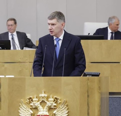 Госдума приняла в первом чтении законопроект о регулировании платформенной экономики