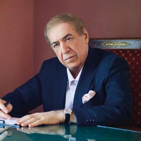 Гуцериев Микаил Сафарбекович