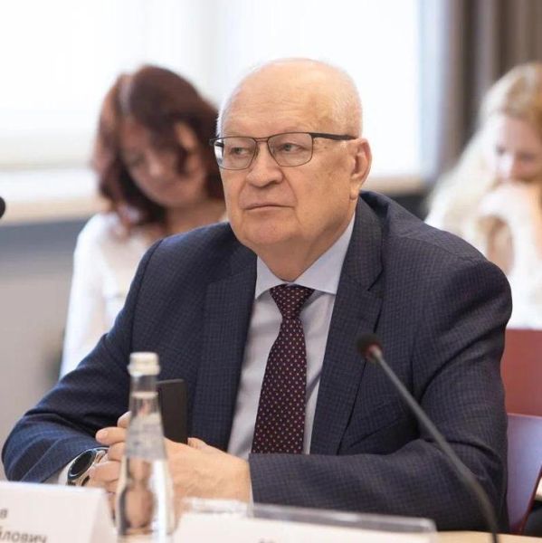 Вице-президент Виктор Черепов принял участие в XIX Международном конгрессе диетологов и нутрициологов