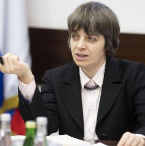Исполнительный вице-президент РСПП Мария Глухова рассказала о взаимодействии образования, науки и производства 